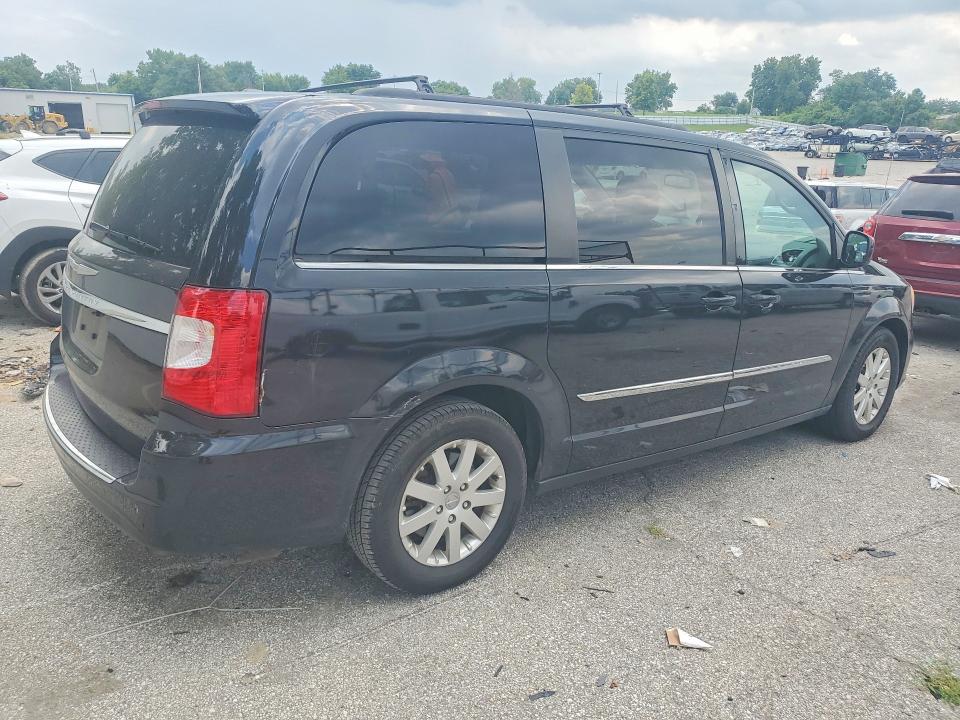 Продаж на аукціоні авто 2014 Chrysler Town & Country, vin: 2C4RC1BG0ER156521, номер лоту: 60259396