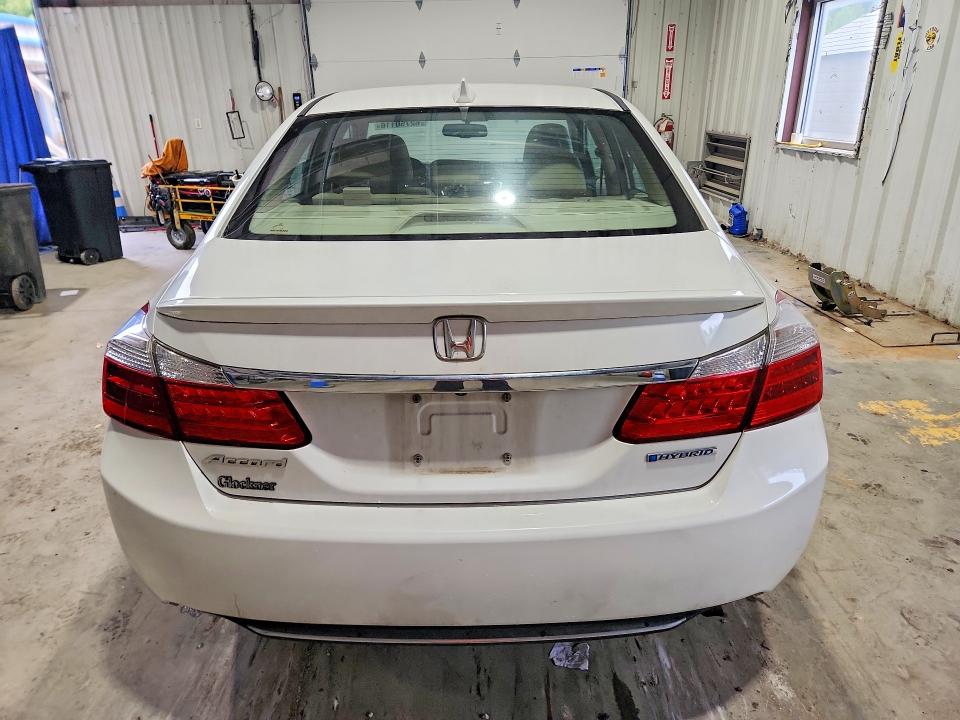 Aukcja sprzedaży 2014 Honda Accord, vin: 1HGCR6F58EA003983, numer aukcji: 62750116