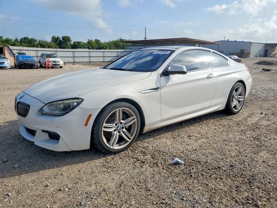 Продаж на аукціоні авто 2014 Bmw 640, vin: WBALY1C5XEDZ73323, номер лоту: 61725546