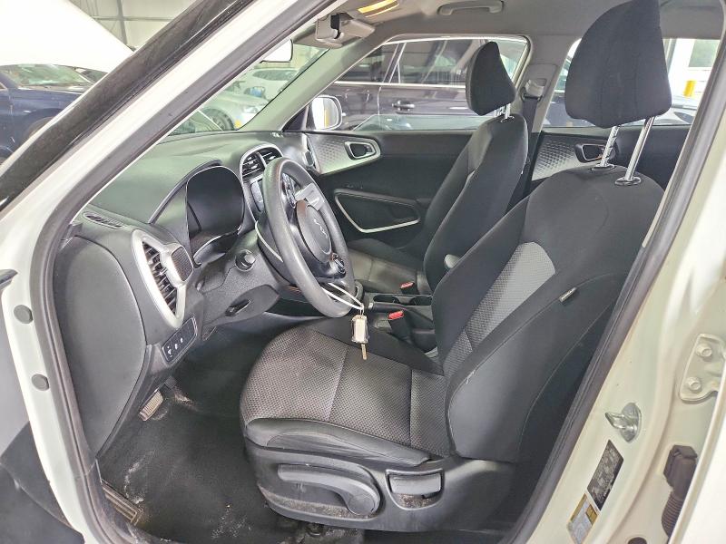 Aukcja sprzedaży 2023 Kia Soul, vin: KNDJ23AU0P7862167, numer aukcji: 61420956