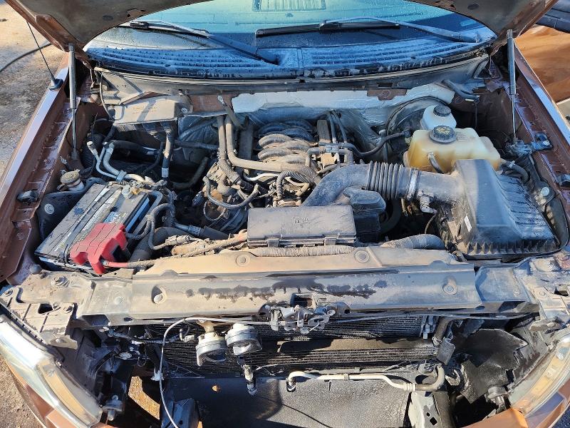 2012 Ford F150 მანქანა იყიდება აუქციონზე, vin: 1FTFW1CF9CFC34153, აუქციონის ნომერი: 77248705