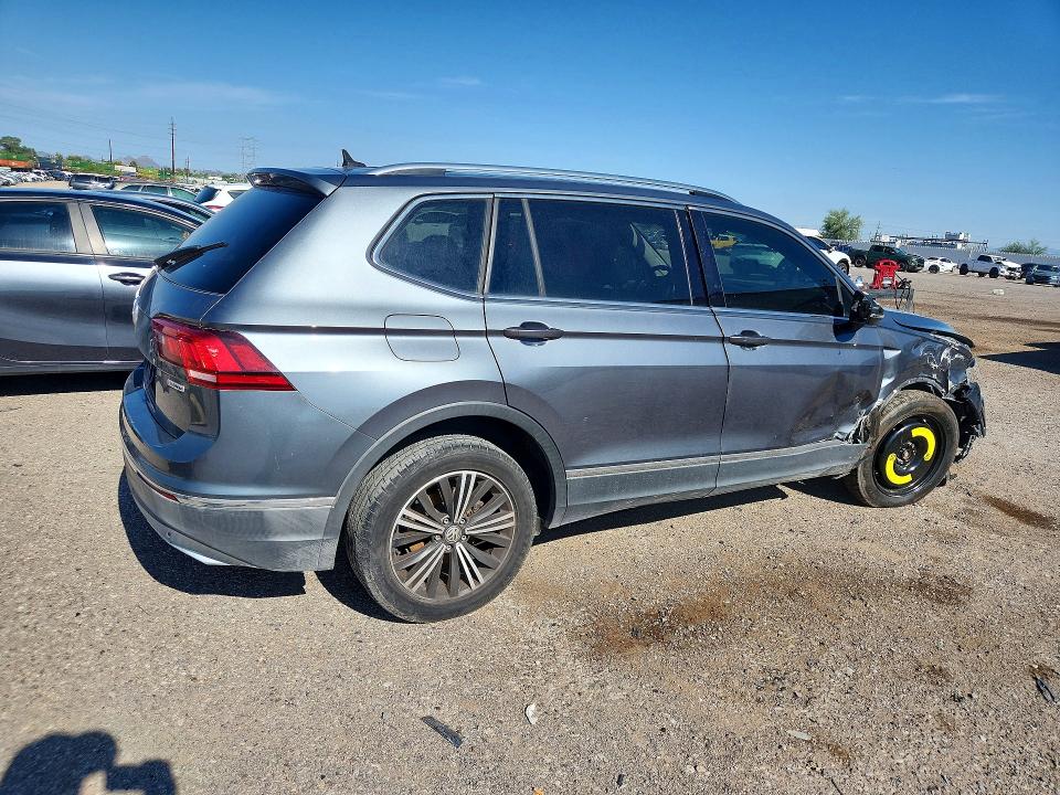 Aukcja sprzedaży 2019 Volkswagen Tiguan, vin: 3VV2B7AX3KM090575, numer aukcji: 62270196