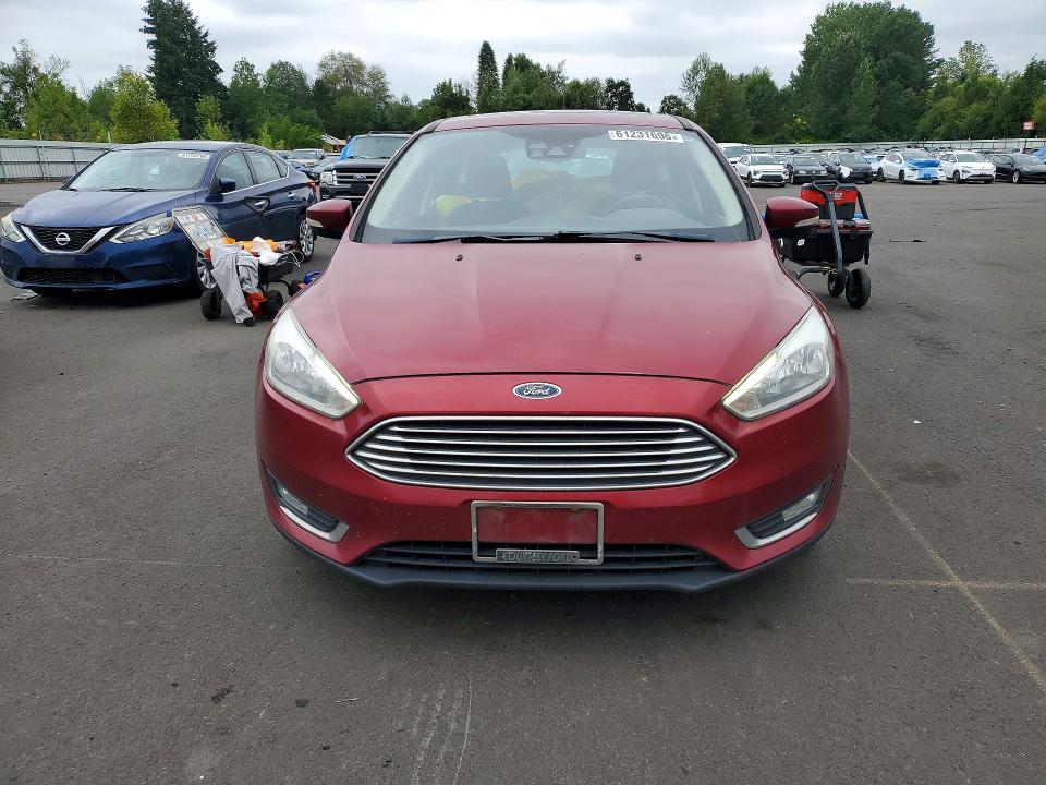 Продаж на аукціоні авто 2016 Ford Focus, vin: 1FADP3N21GL301769, номер лоту: 61231696
