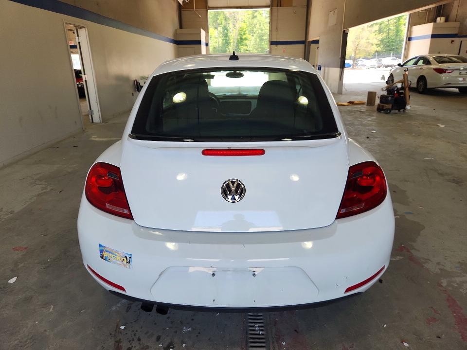 Aukcja sprzedaży 2015 Volkswagen Beetle, vin: 3VWF17AT0FM607317, numer aukcji: 58022936