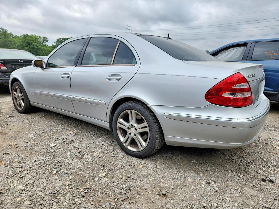 2005 Mercedes-benz E მანქანა იყიდება აუქციონზე, vin: WDBUF70J95A641696, აუქციონის ნომერი: 61676496