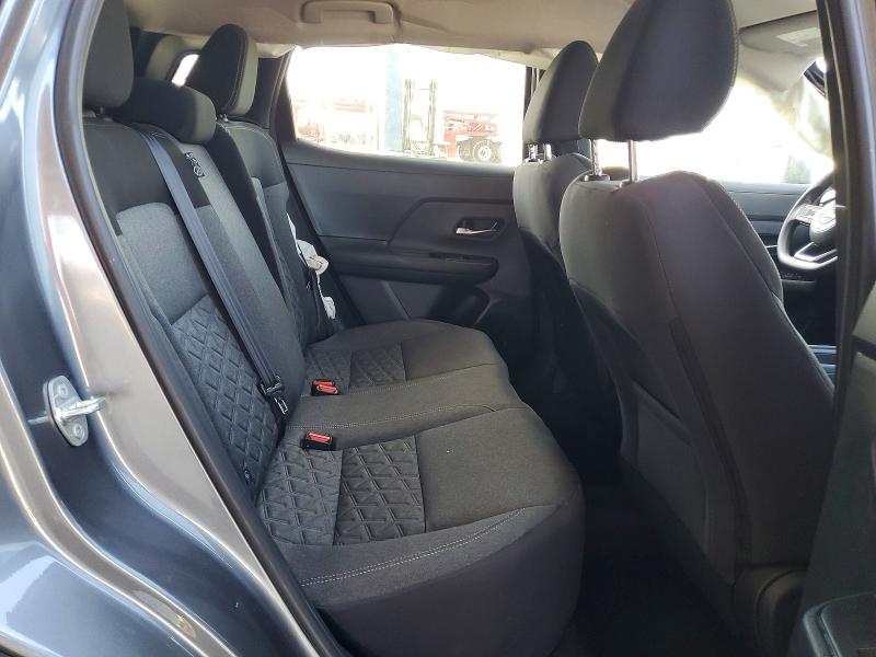 Продажа на аукционе авто 2025 Nissan Kicks, vin: 3N8AP6CAXSL381941, номер лота: 62328636