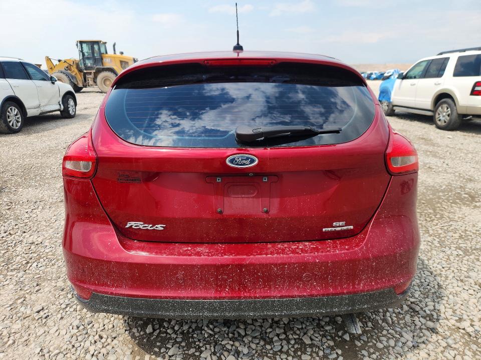 Продаж на аукціоні авто 2016 Ford Focus, vin: 1FADP3K28GL325801, номер лоту: 61907556