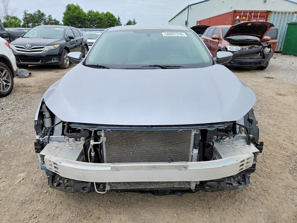 58997316 :رقم المزاد ، 2HGFC2F53JH014795 vin ، 2018 Honda Civic مزاد بيع