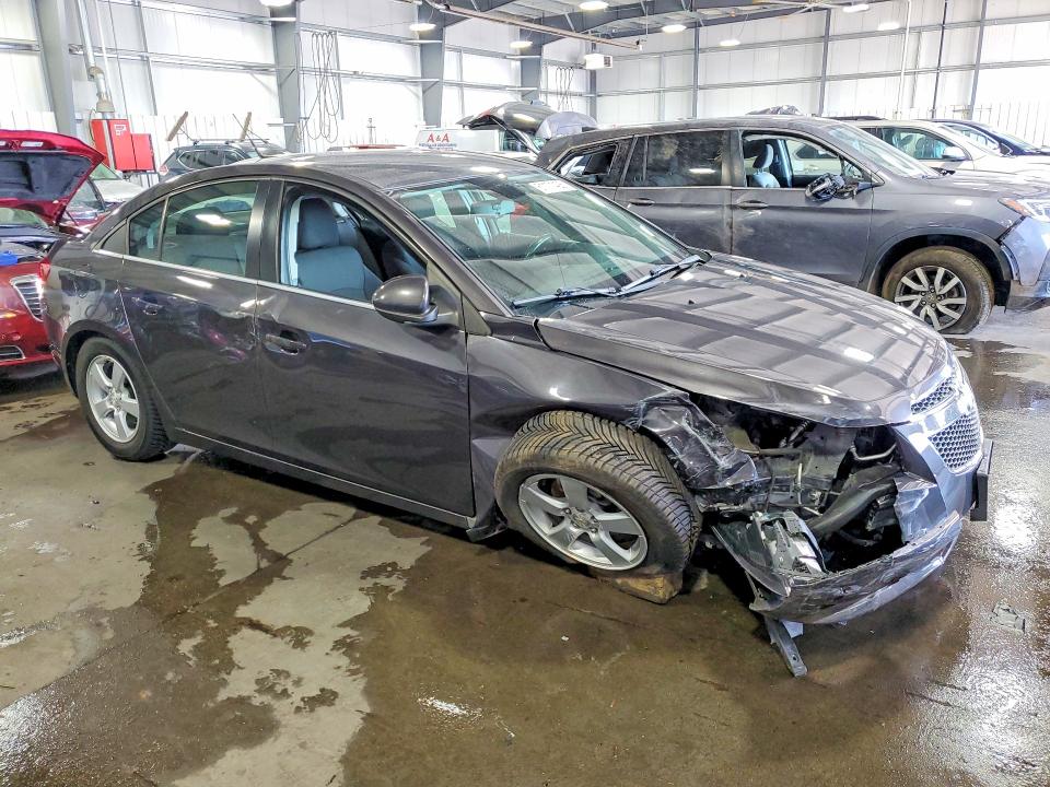 Продажа на аукционе авто 2014 Chevrolet Cruze, vin: 1G1PC5SB7E7474083, номер лота: 61171426