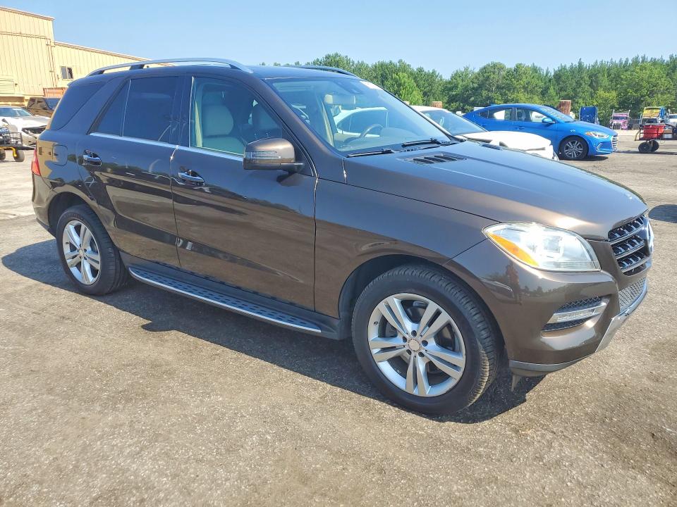 59611806 :رقم المزاد ، 4JGDA5JB1EA268905 vin ، 2014 Mercedes-benz Ml مزاد بيع
