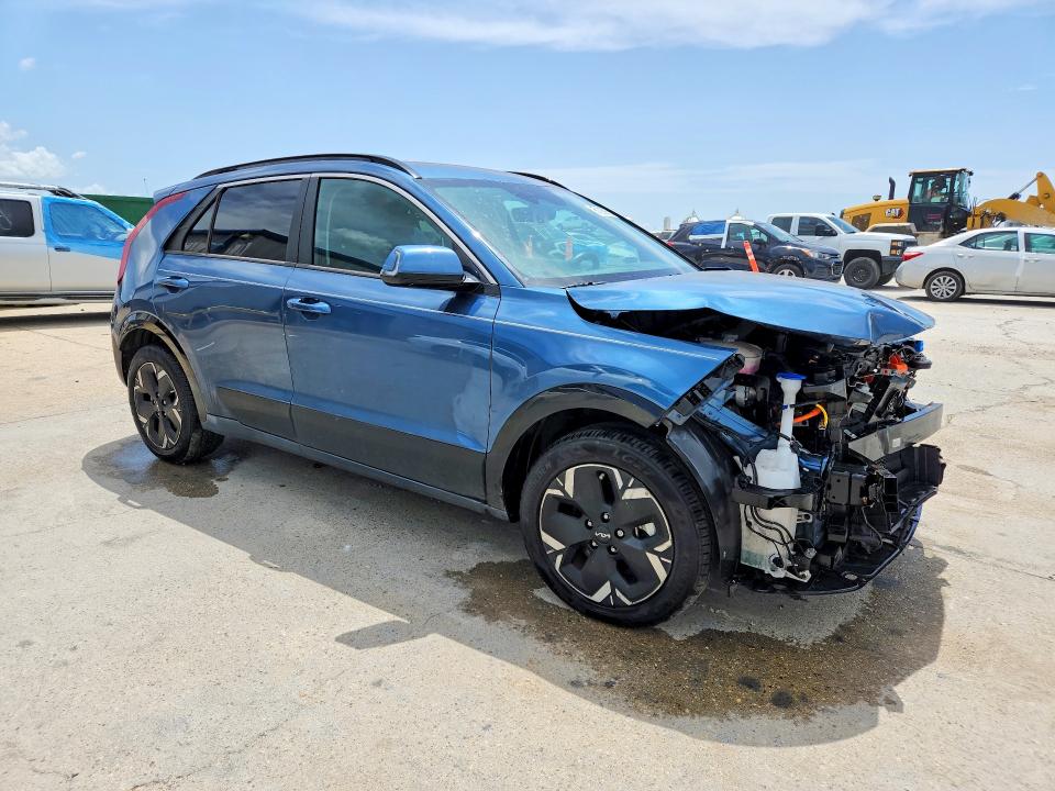 Продаж на аукціоні авто 2023 Kia Niro, vin: KNDCR3L18P5062008, номер лоту: 61038996