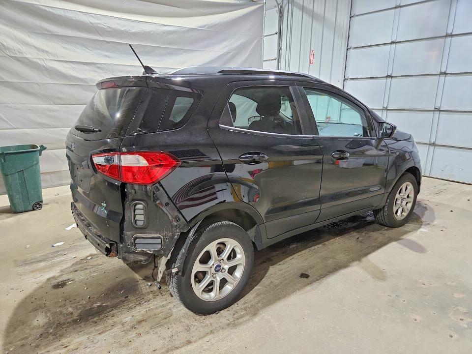 Продажа на аукционе авто 2021 Ford Ecosport, vin: MAJ3S2GE6MC446992, номер лота: 60425836