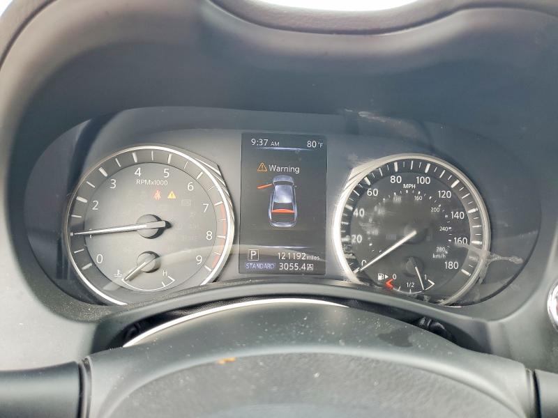 2018 Infiniti Q50 მანქანა იყიდება აუქციონზე, vin: JN1EV7AP6JM360513, აუქციონის ნომერი: 63366076