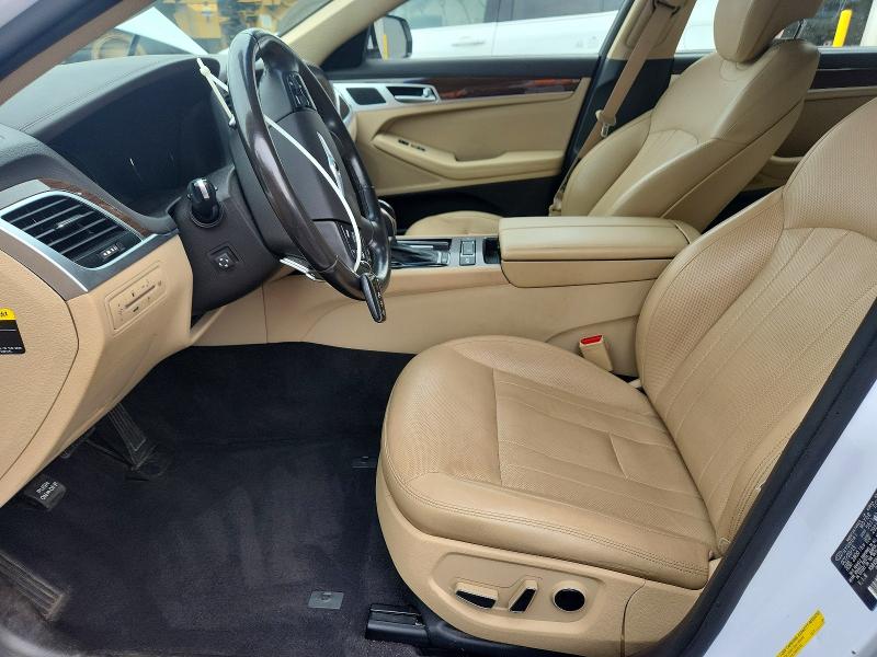 Продажа на аукционе авто 2016 Hyundai Genesis, vin: KMHGN4JE4GU137989, номер лота: 59954266