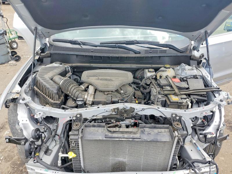 62831776 :رقم المزاد ، 1GYKPDRS7LZ135762 vin ، 2020 Cadillac Xt6 مزاد بيع