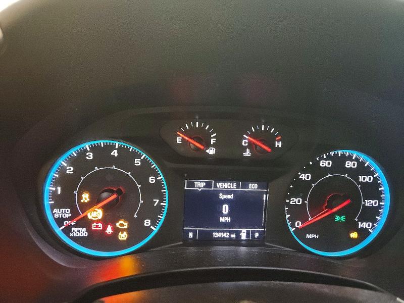 Aukcja sprzedaży 2020 Chevrolet Equinox, vin: 3GNAXHEV8LS733761, numer aukcji: 60564996