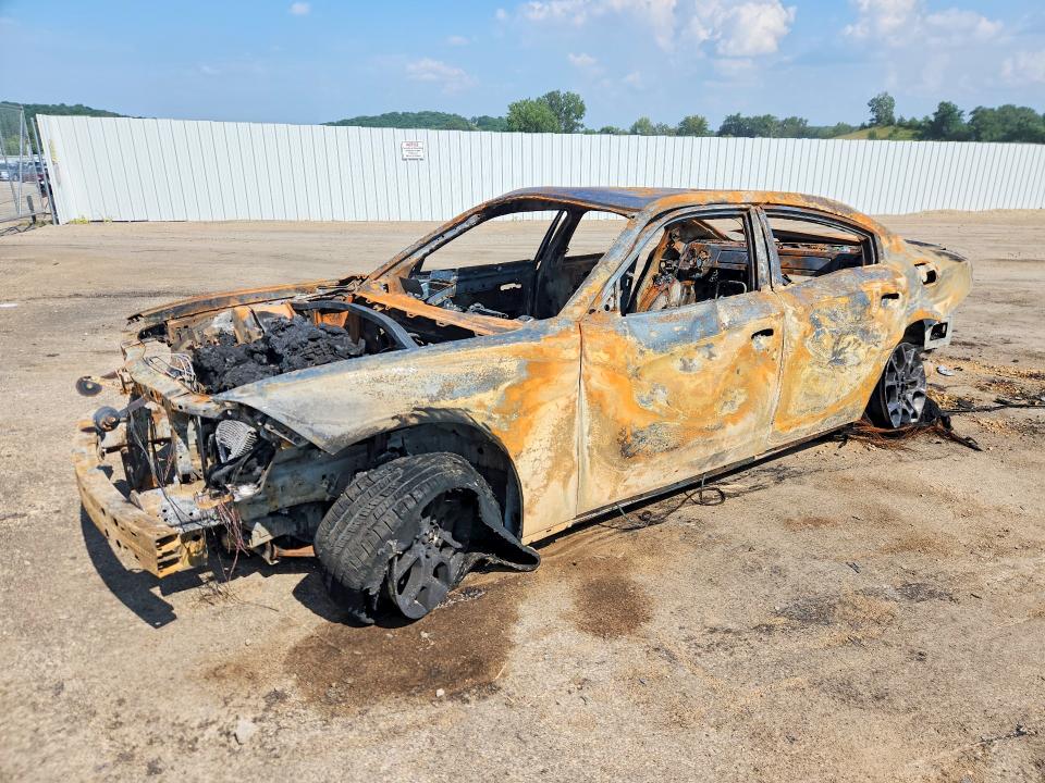 Aukcja sprzedaży 2016 Dodge Charger, vin: 2C3CDXJG3GH189131, numer aukcji: 61414946