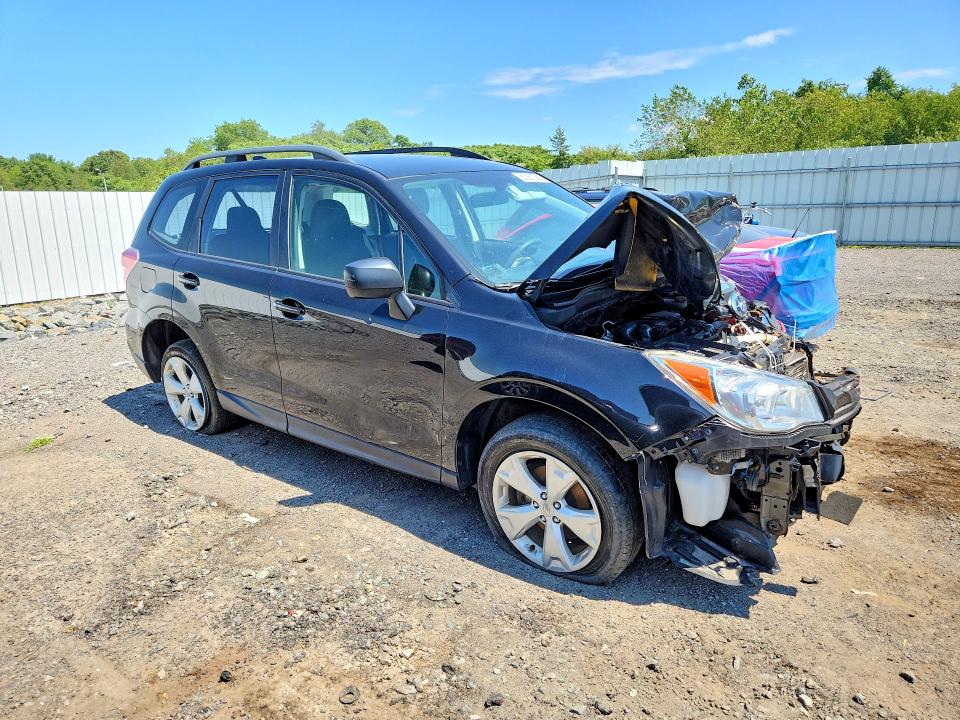 Aukcja sprzedaży 2016 Subaru Forester, vin: JF2SJABC3GH520774, numer aukcji: 60261066