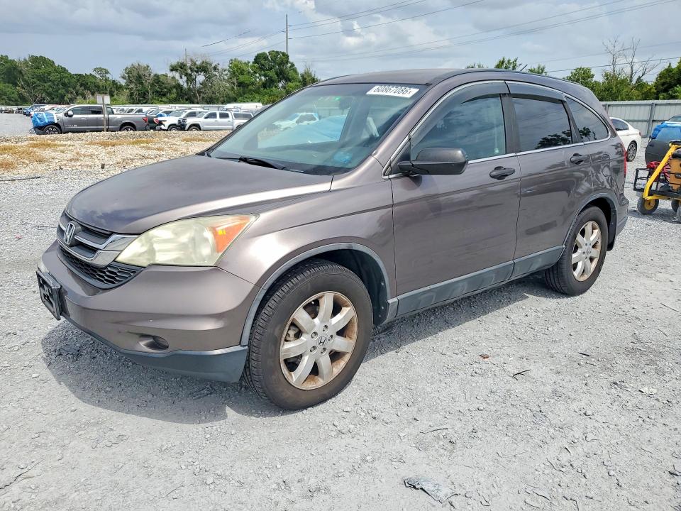 Продаж на аукціоні авто 2011 Honda Cr-v, vin: 5J6RE4H46BL057189, номер лоту: 60867086