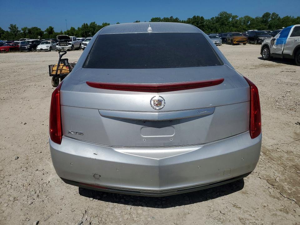 62110506 :رقم المزاد ، 2G61L5S30E9289400 vin ، 2014 Cadillac Xts مزاد بيع