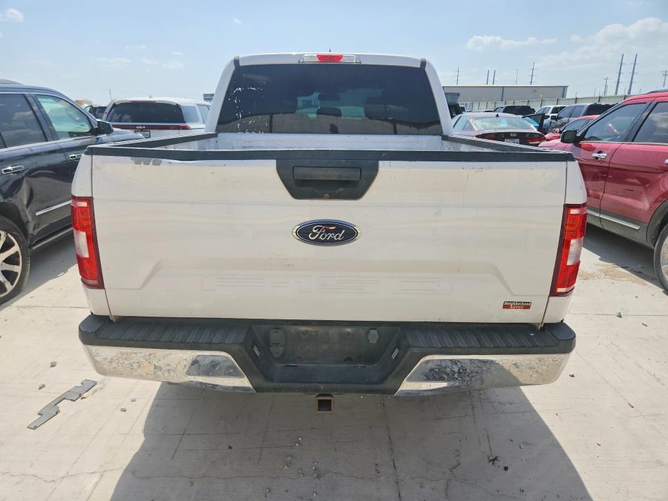 2018 Ford F150 მანქანა იყიდება აუქციონზე, vin: 1FTEW1E52JKE49815, აუქციონის ნომერი: 62063916