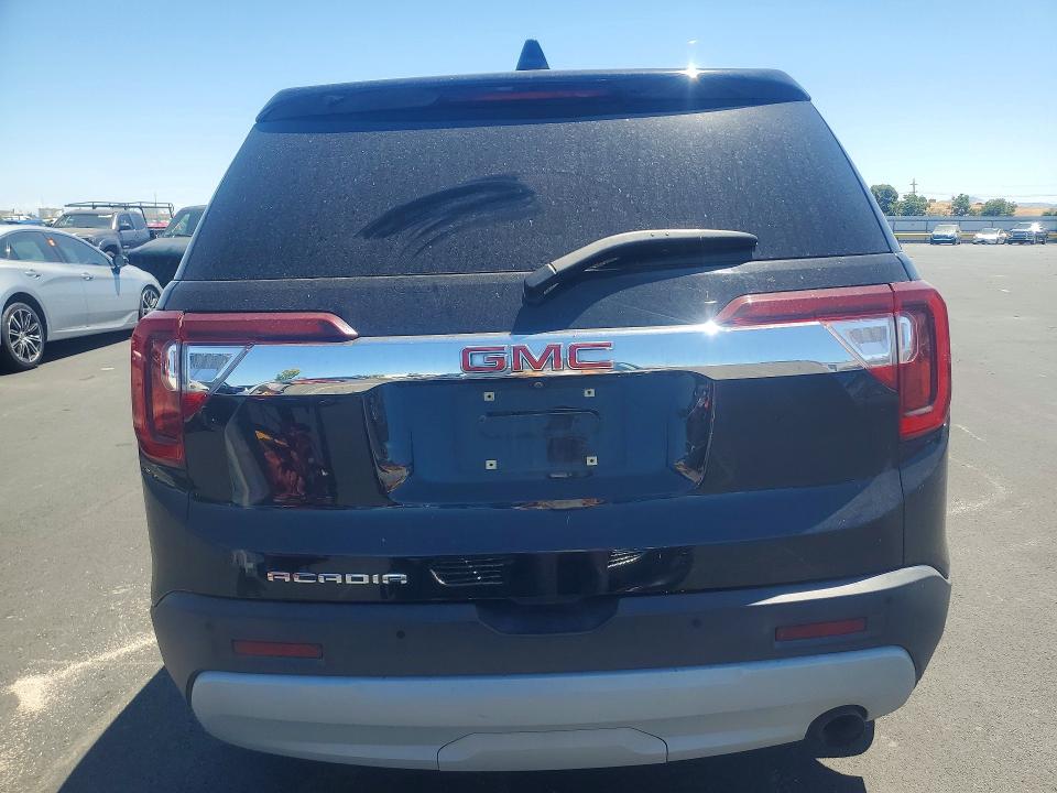 Продажа на аукционе авто 2020 Gmc Acadia, vin: 1GKKNKLAXLZ159817, номер лота: 60876666