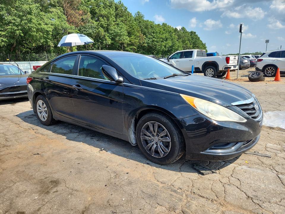 Продаж на аукціоні авто 2013 Hyundai Sonata, vin: 5NPEB4AC9DH556591, номер лоту: 62323336