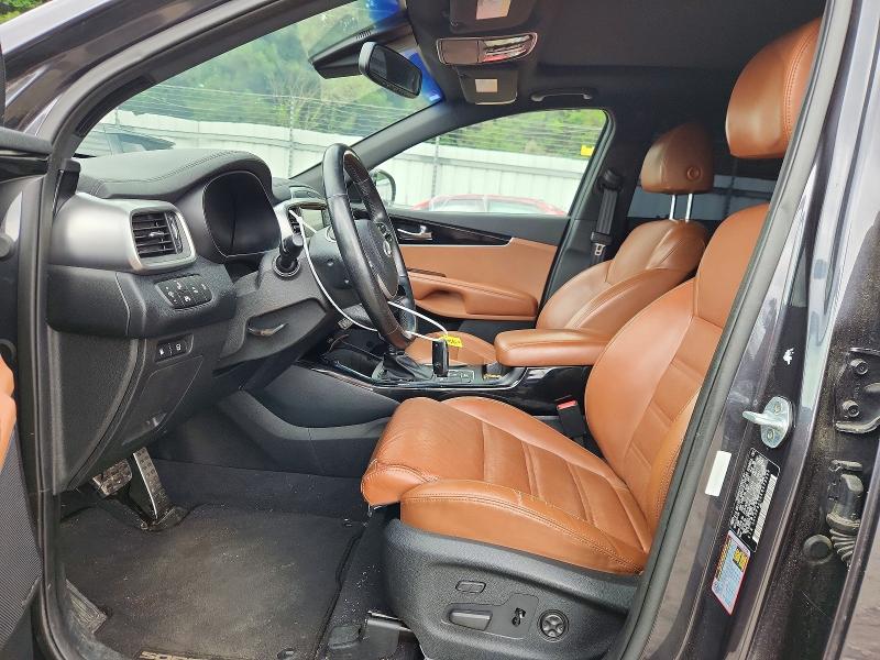 60863996 :رقم المزاد ، 5XYPK4A56KG479399 vin ، 2019 Kia Carnival Lx Fwd مزاد بيع