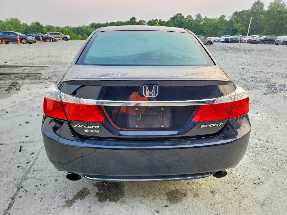 2014 Honda Accord მანქანა იყიდება აუქციონზე, vin: 1HGCR2F53EA058964, აუქციონის ნომერი: 62761966