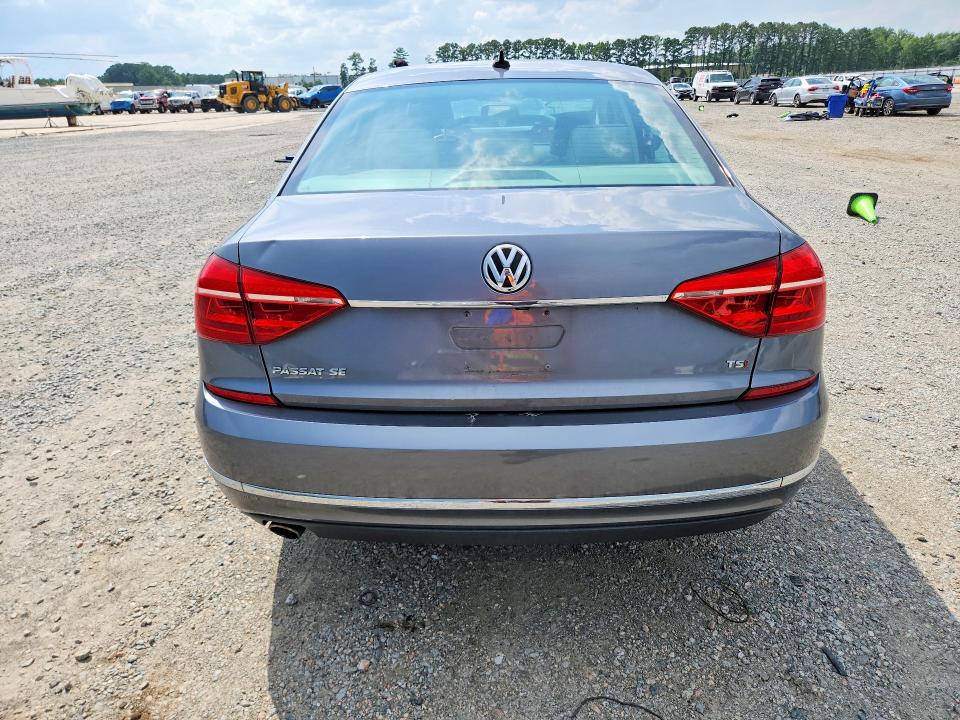 Aukcja sprzedaży 2016 Volkswagen Passat, vin: 1VWBS7A39GC052480, numer aukcji: 59608786