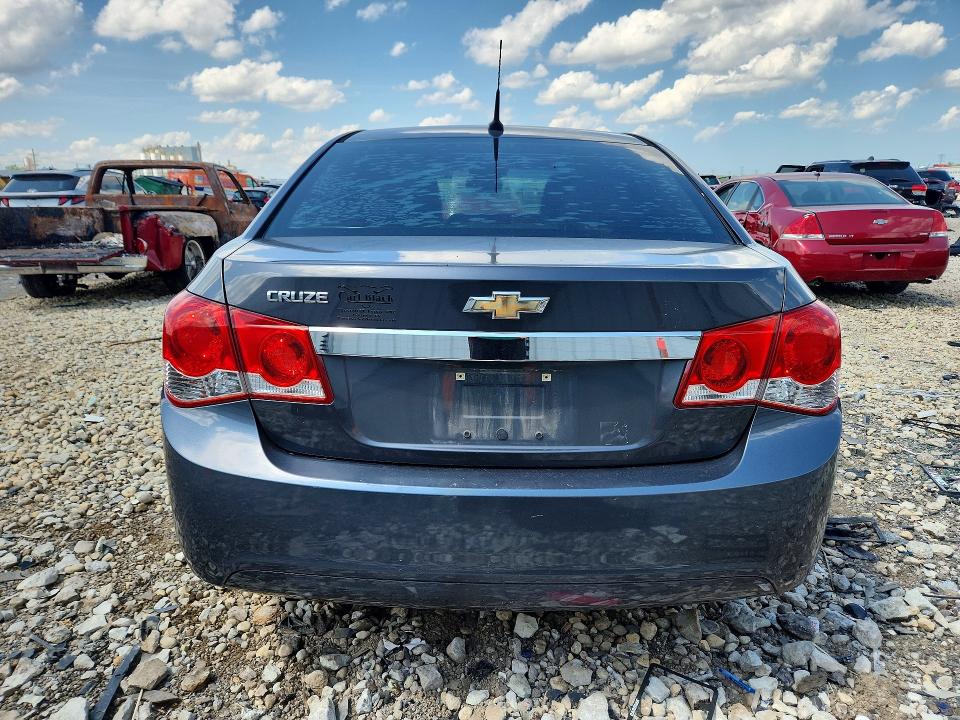 Продаж на аукціоні авто 2013 Chevrolet Cruze, vin: 1G1PA5SH9D7171993, номер лоту: 59884966