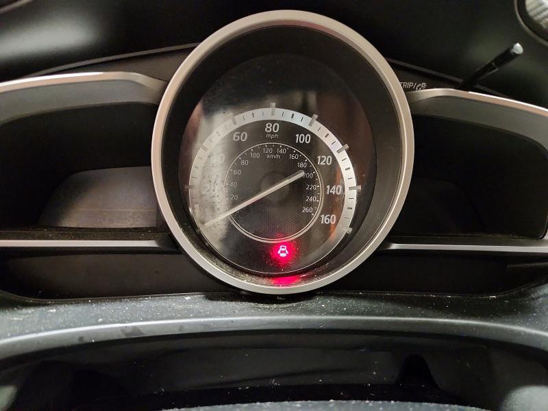 2016 Mazda 3 მანქანა იყიდება აუქციონზე, vin: 3MZBM1M74GM249416, აუქციონის ნომერი: 62986616