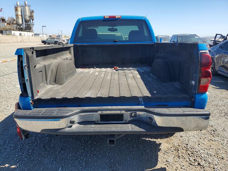 Продажа на аукционе авто 2004 Chevrolet Silverado, vin: 1GCEC14V64Z214758, номер лота: 60059396