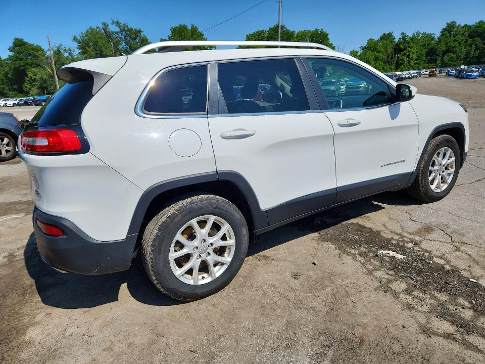 Aukcja sprzedaży 2015 Jeep Cherokee, vin: 1C4PJMCS7FW788250, numer aukcji: 62428276