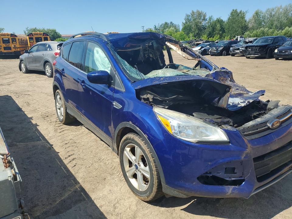 59300206 :رقم المزاد ، 1FMCU9GX3GUC02712 vin ، 2016 Ford Escape مزاد بيع
