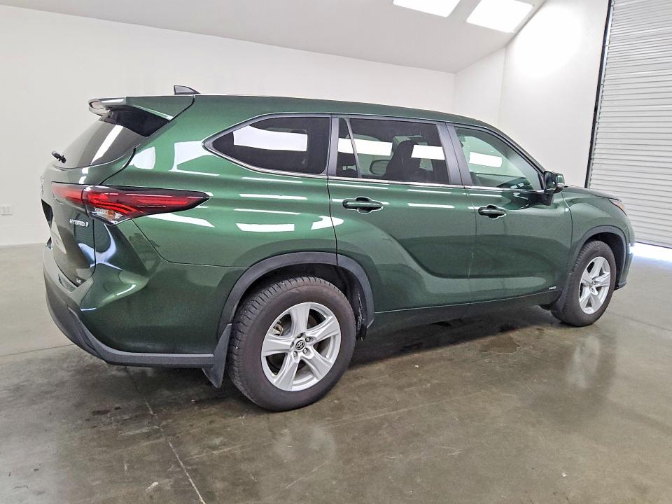 Aukcja sprzedaży 2024 Toyota Highlander, vin: 5TDBBRCH5RS616117, numer aukcji: 60676946