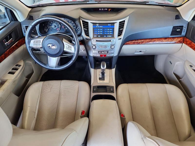 61187406 :رقم المزاد ، 4S4BRBLC7B3426328 vin ، 2011 Subaru Outback مزاد بيع