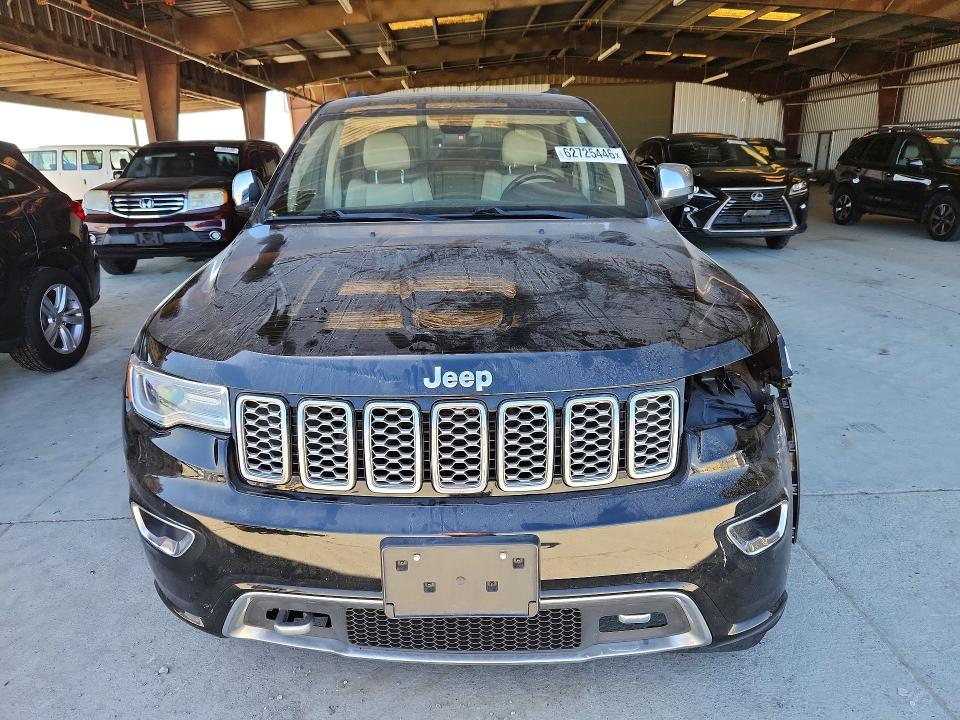 Продаж на аукціоні авто 2017 Jeep Grand Cherokee, vin: 1C4RJFCG8HC749915, номер лоту: 62725446