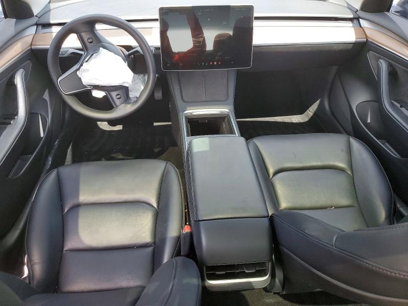 Продажа на аукционе авто 2023 Tesla Model 3, vin: 5YJ3E1EA3PF461758, номер лота: 61787276