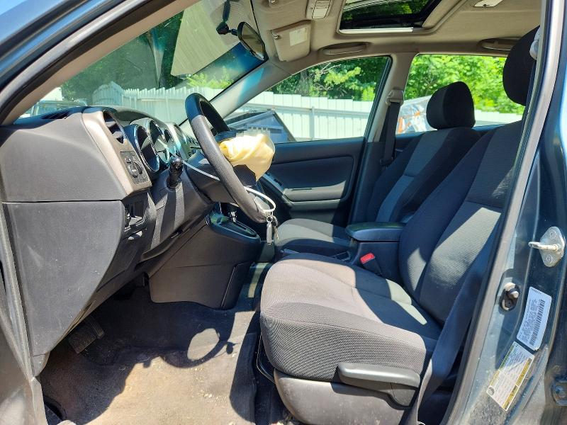 59600816 :رقم المزاد ، 5Y2SL65807Z411471 vin ، 2007 Pontiac Vibe مزاد بيع