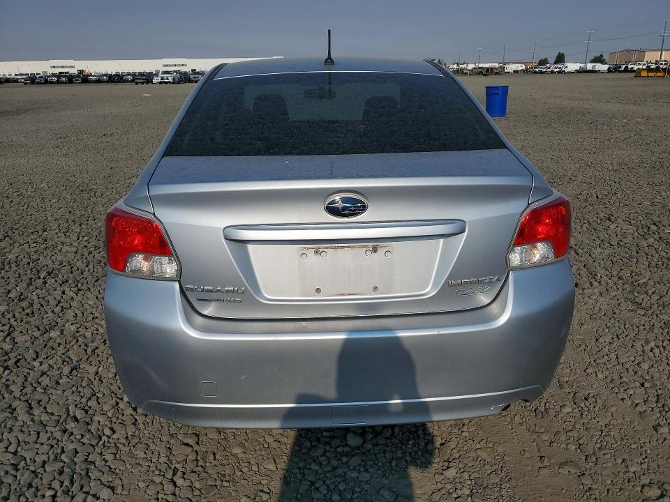 Продажа на аукционе авто 2014 Subaru Impreza, vin: JF1GJAC69EH017783, номер лота: 59005176