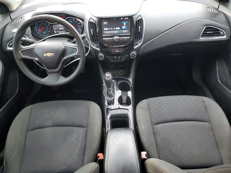 2016 Chevrolet Cruze მანქანა იყიდება აუქციონზე, vin: 1G1BC5SM0G7250717, აუქციონის ნომერი: 62922846
