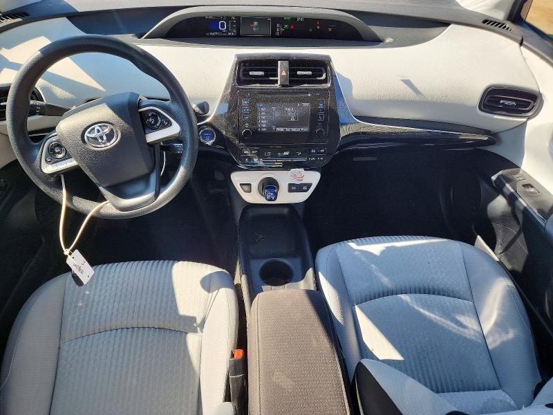 2016 Toyota Prius მანქანა იყიდება აუქციონზე, vin: JTDKBRFUXG3527893, აუქციონის ნომერი: 62854866