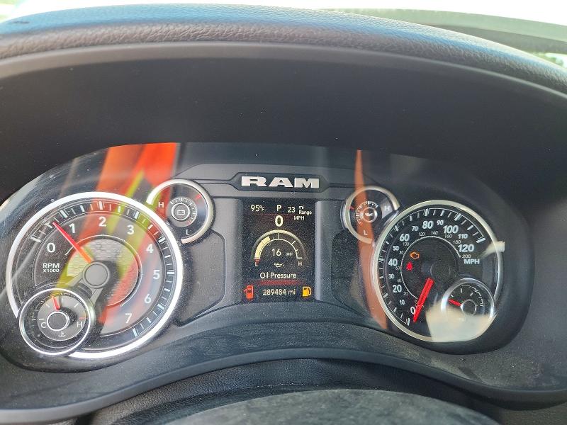 59592716 :رقم المزاد ، 3C6UR5CJ6LG274688 vin ، 2020 Ram 2500 مزاد بيع