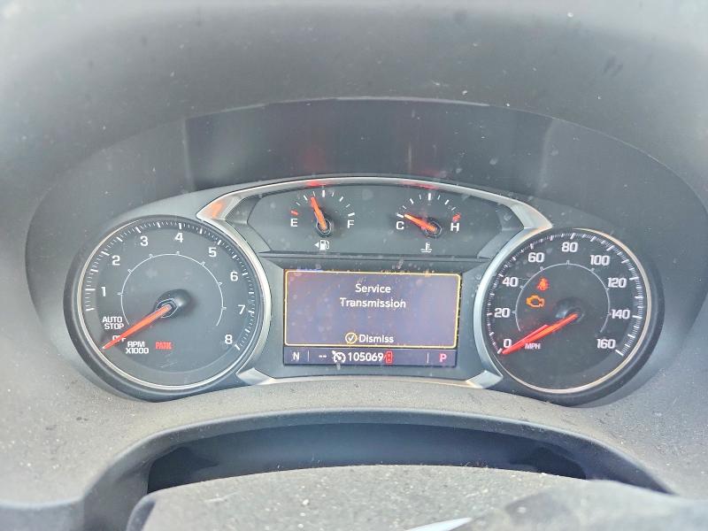 Продажа на аукционе авто 2020 Gmc Terrain, vin: 3GKALXEX0LL283697, номер лота: 59382596