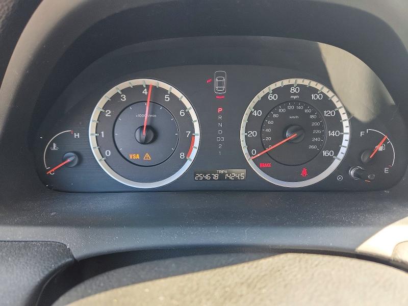 Продаж на аукціоні авто 2008 Honda Accord, vin: 1HGCP268X8A073014, номер лоту: 62810936