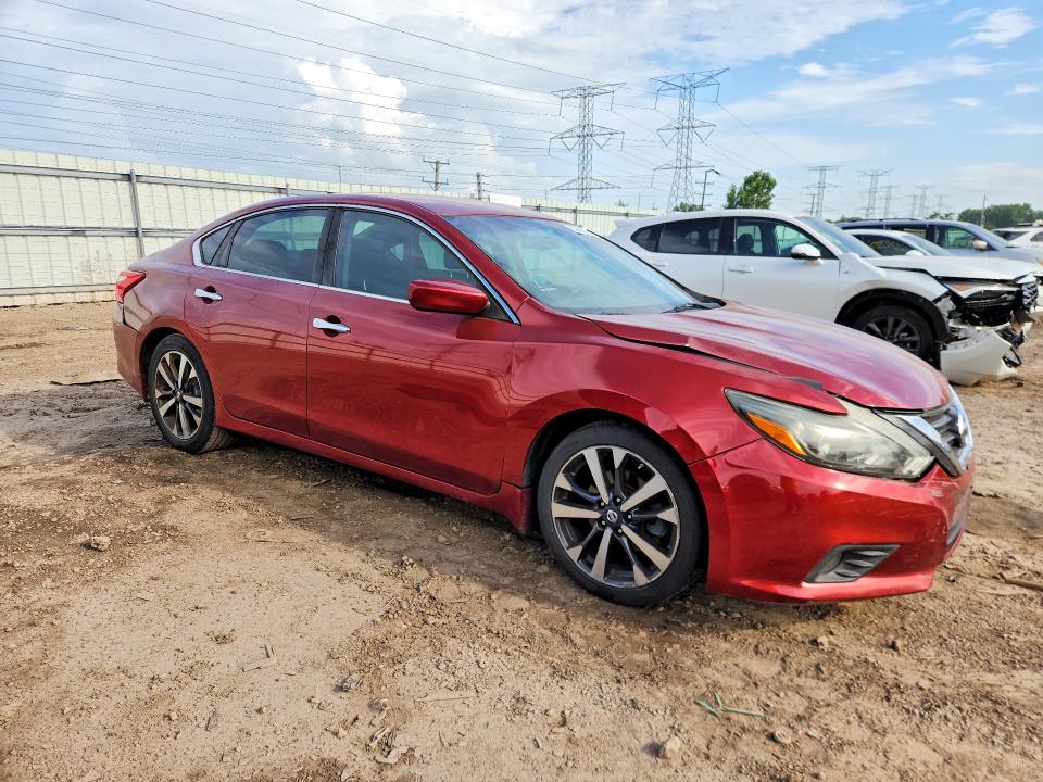2016 Nissan Altima მანქანა იყიდება აუქციონზე, vin: 1N4AL3AP2GC125380, აუქციონის ნომერი: 59888646