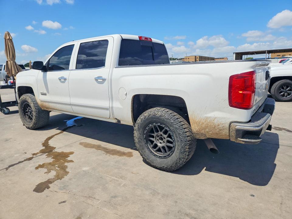 59544136 :رقم المزاد ، 3GCPCSEC0JG392625 vin ، 2018 Chevrolet Silverado مزاد بيع