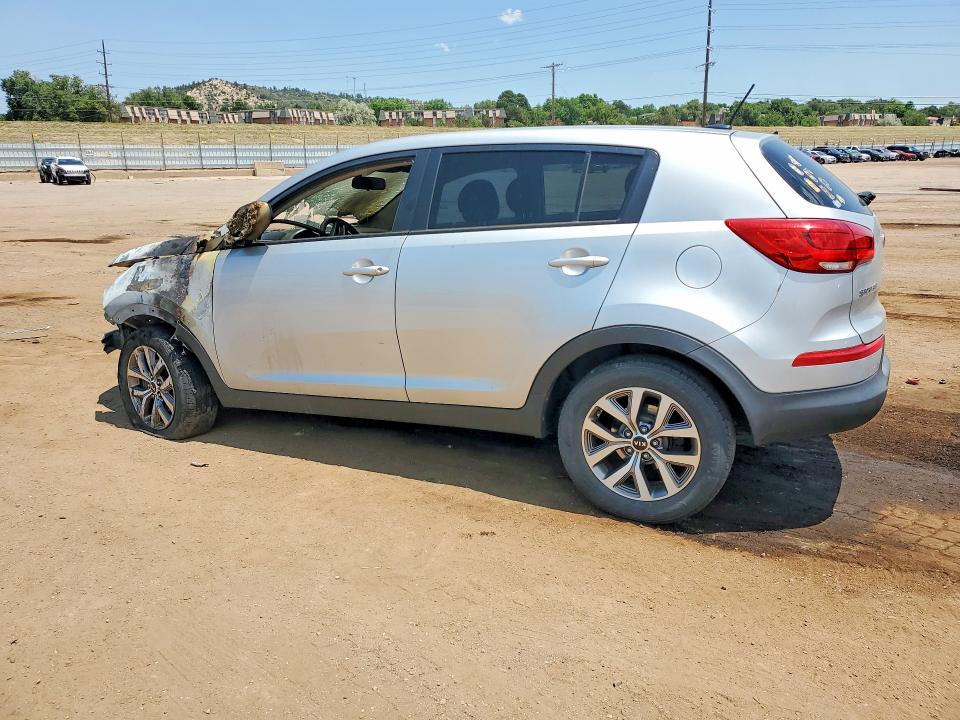 Aukcja sprzedaży 2016 Kia Sportage, vin: KNDPBCAC7G7821553, numer aukcji: 59657526