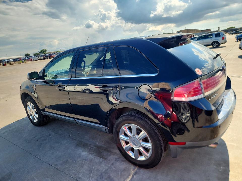 Продажа на аукционе авто 2008 Lincoln Mkx, vin: 2LMDU68CX8BJ23791, номер лота: 61353706